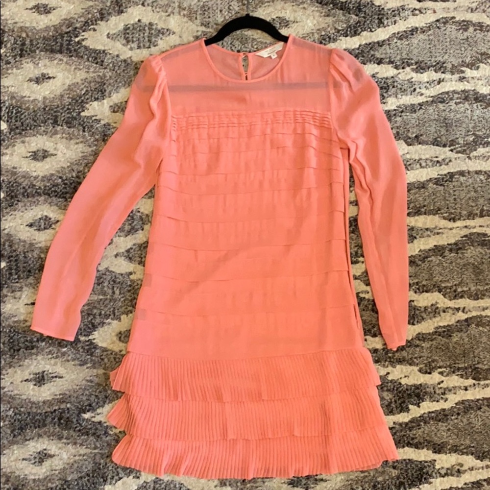 Ted Baker | Coral Cocktail Dress